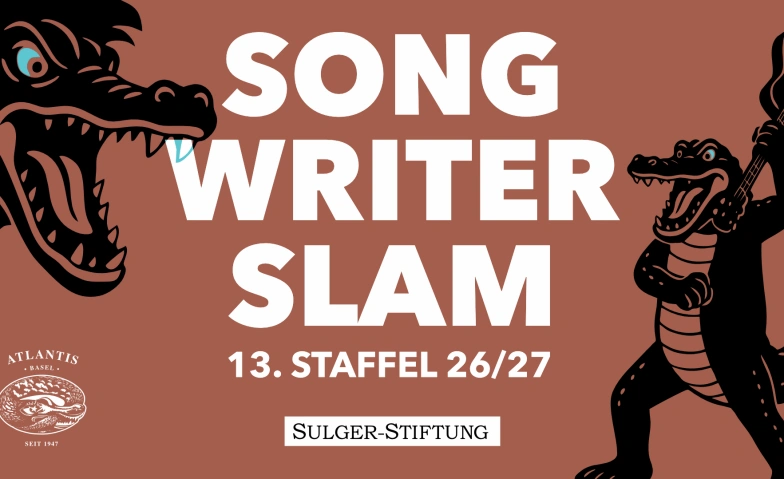 SONGWRITER SLAM 26/27 (2. Akt)