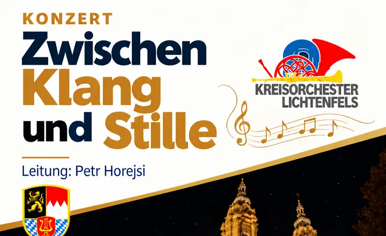 Zwischen Klang und Stille - Kreisorchester Lichtenfels