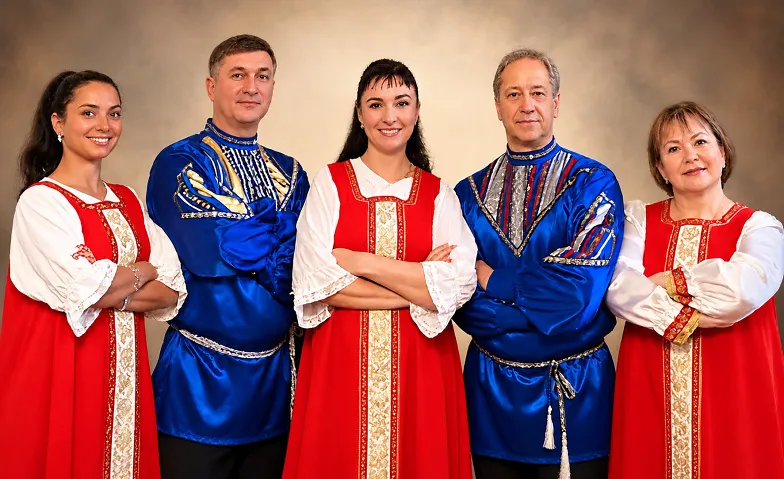 Konzert mit dem Vokalensemble Lyra