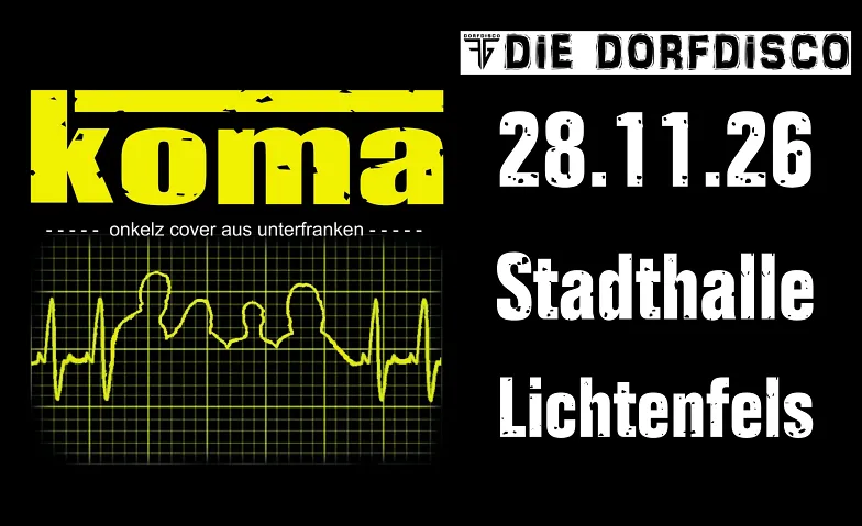 KOMA - Böhse Onkelz Cover