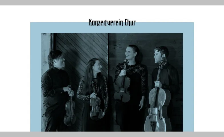 Goethe String Quartet