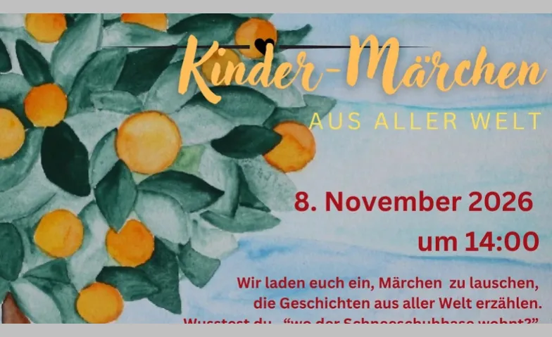 Kinder-Märchen aus aller Welt