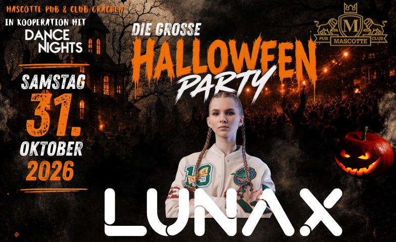 Die Grosse Halloween Party