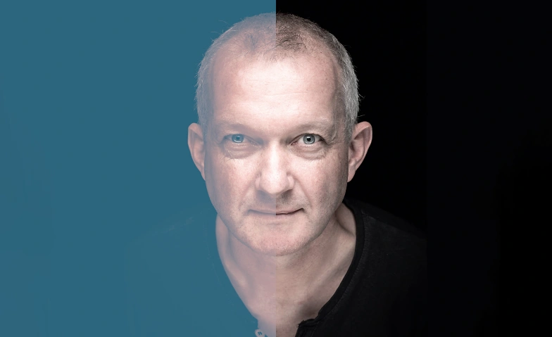 Simon Enzler mit "zmetztinne“"
