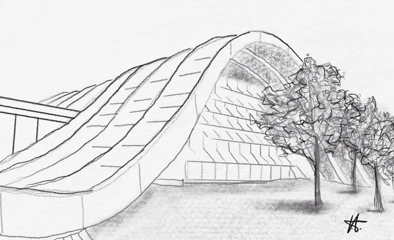 Kunstkurs Urban Sketching