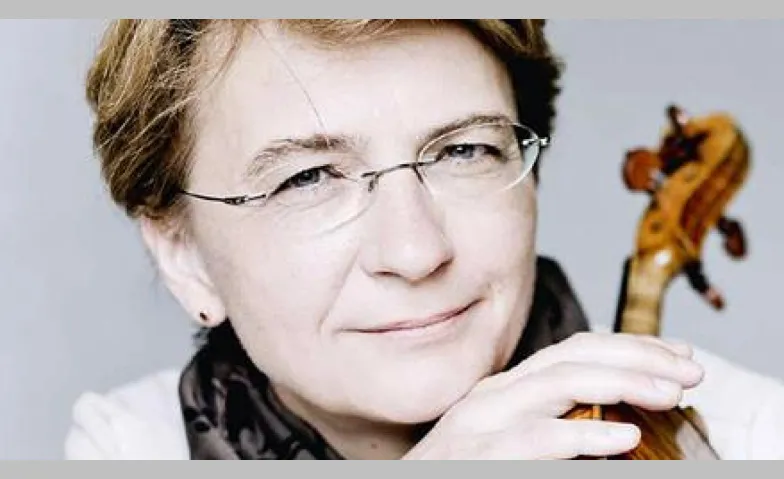 Antje Weithaas und Dénes Várjon