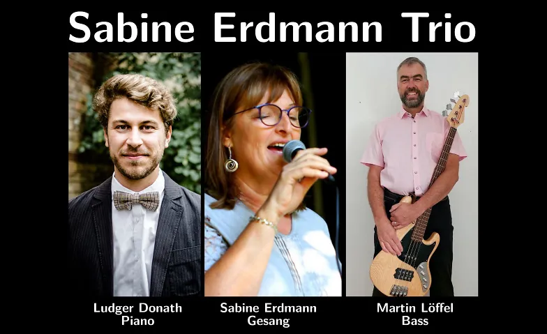 Sabine Erdmann Trio