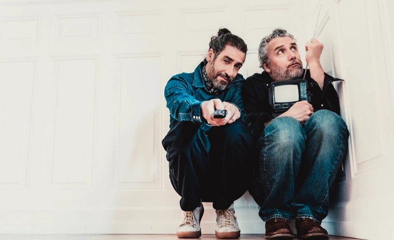 Riklin & Schaub – Lieder, die ins Auge gehen