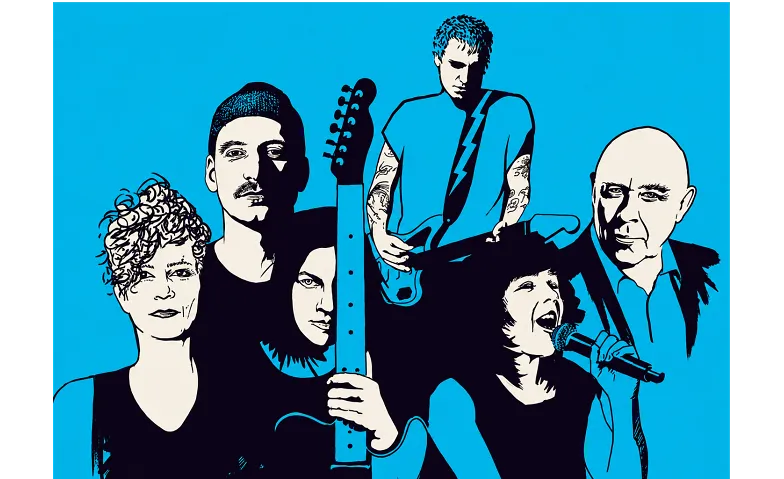 Sonic Scientists & Bettina Schelker