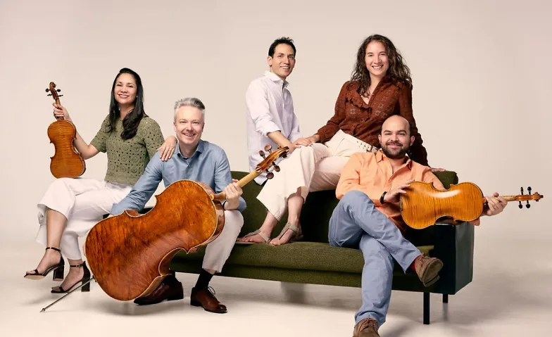 Elizondo, Villa-Lobos, Romero & Alakotila.