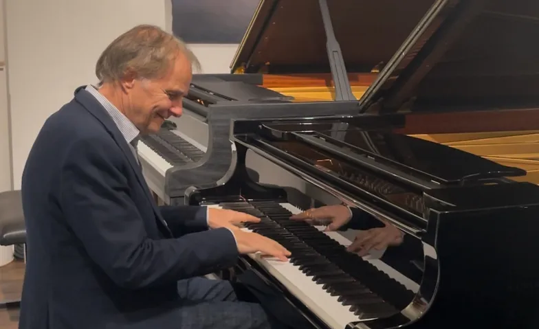 Piano à la Carte mit André Desponds