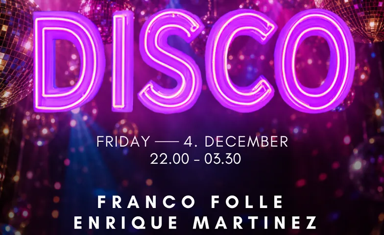 DISCO - XMAS EDITION