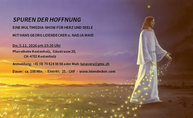 SPUREN DER HOFFNUNG