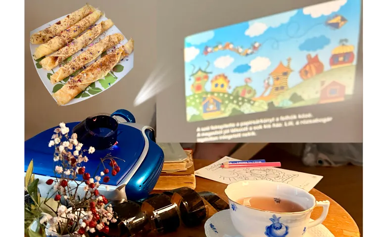Märchen wie früher - nicht nur loset, sondern lueget!