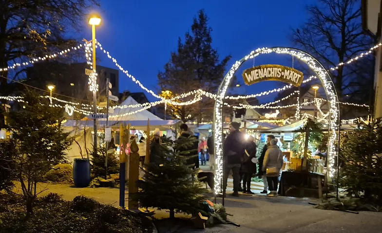 WiehnachtsMärt Hochdorf