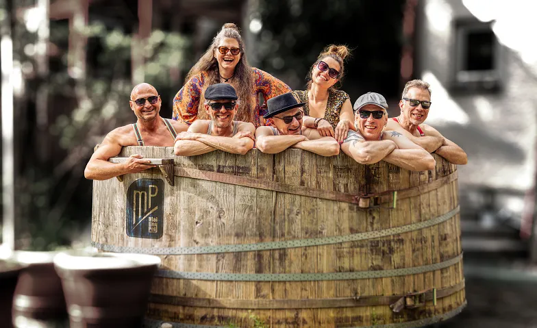 Abendkonzert im Kariba mit "Melting Pot"