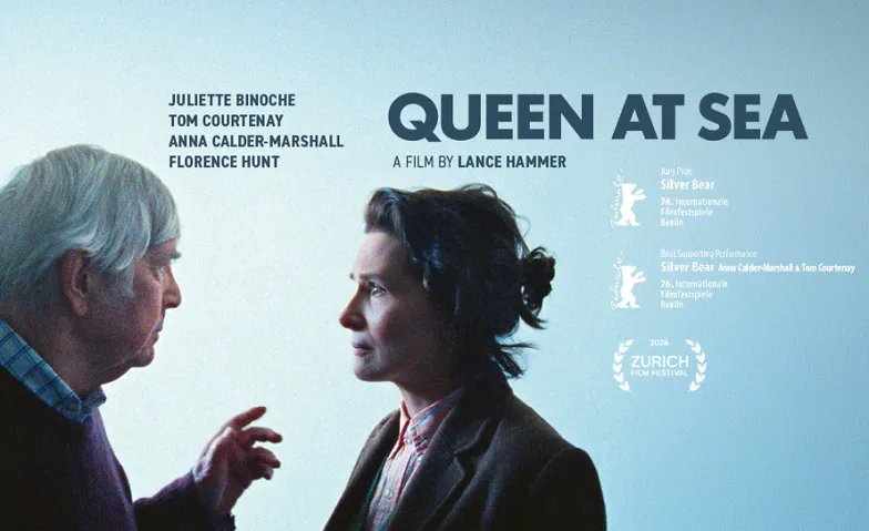 Queen at Sea