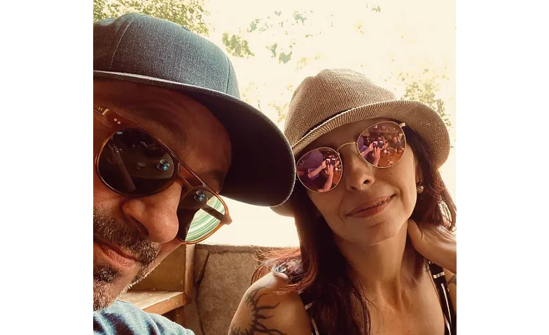 Adriano Mirabile & Joyce Bela