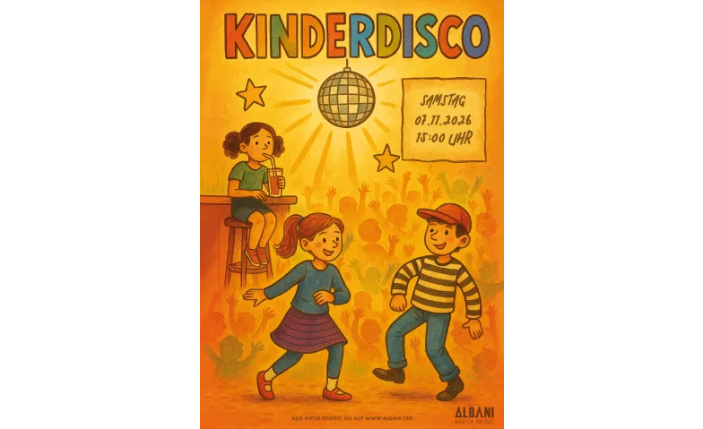 Kinderdisco