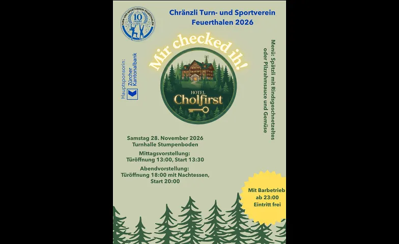 Chränzli Turn- und Sportverein Feuerthalen