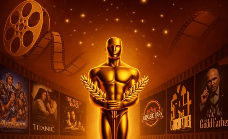 Turnerabend Zeihen *The Oscar goes to*
