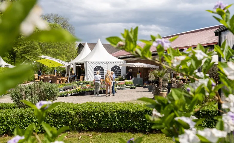 Das Fürstliche Gartenfest Hofgut Kranichstein