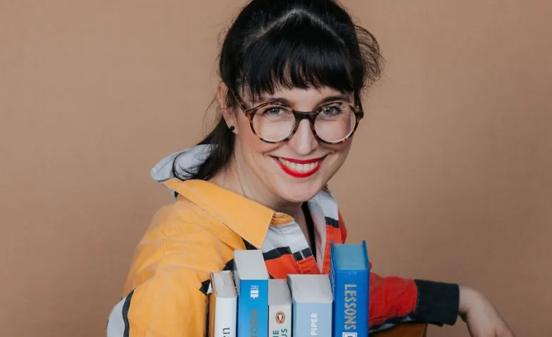 Novitätenschau mit Julia Knapp