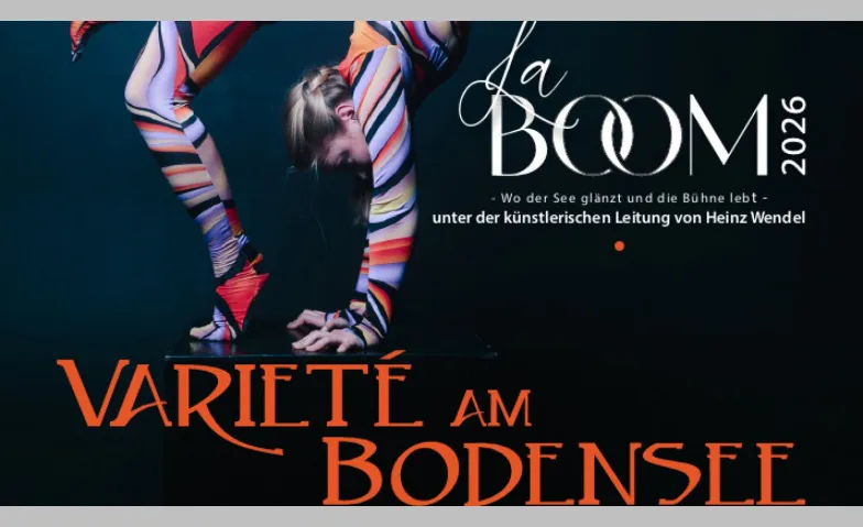 Varieté am Bodensee