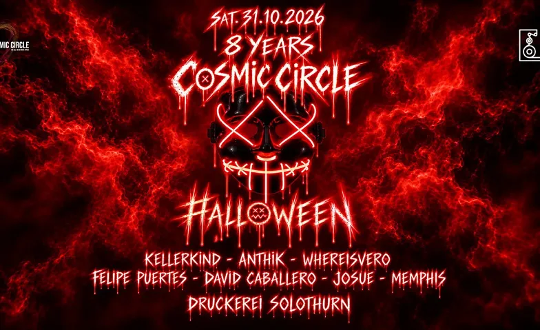 Cosmic Halloween