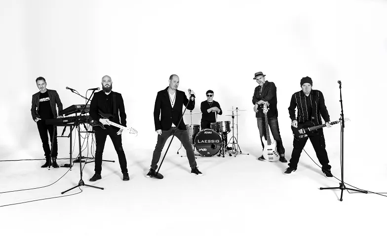 LAESSIG – International Alternative Pop-Rock