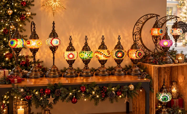 KREATIV IM ADVENT - Erschaffe dein eigenes Mosaik-Kunstwerk