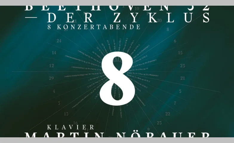 8. DAS VERMÄCHTNIS Martin Nöbauer, Klavier