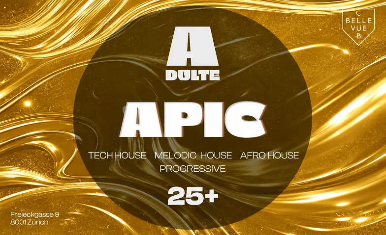 ADULTE: APIC HOUSE
