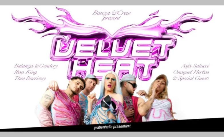 Velvet Heat