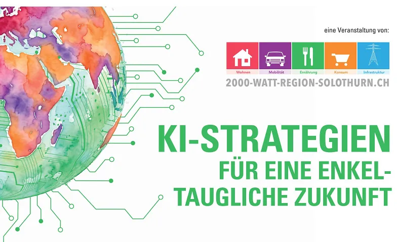 KI-Strategien für eine enkeltaugliche Zukunft