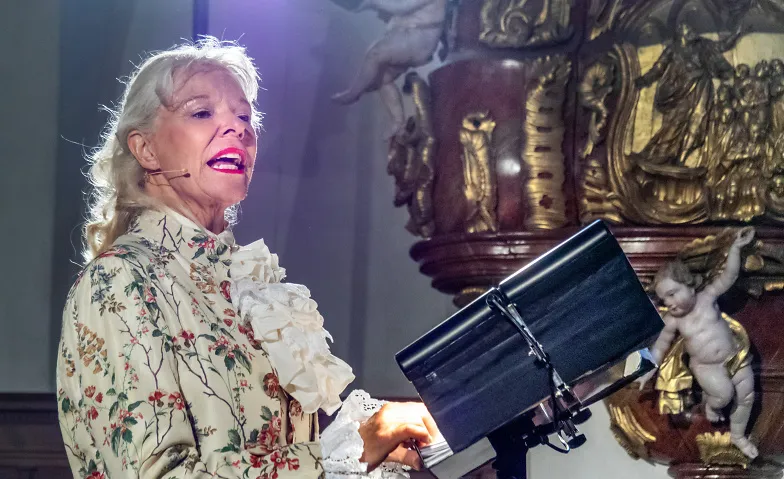 SING!Stimmen – Klingender Kloster-Rundgang