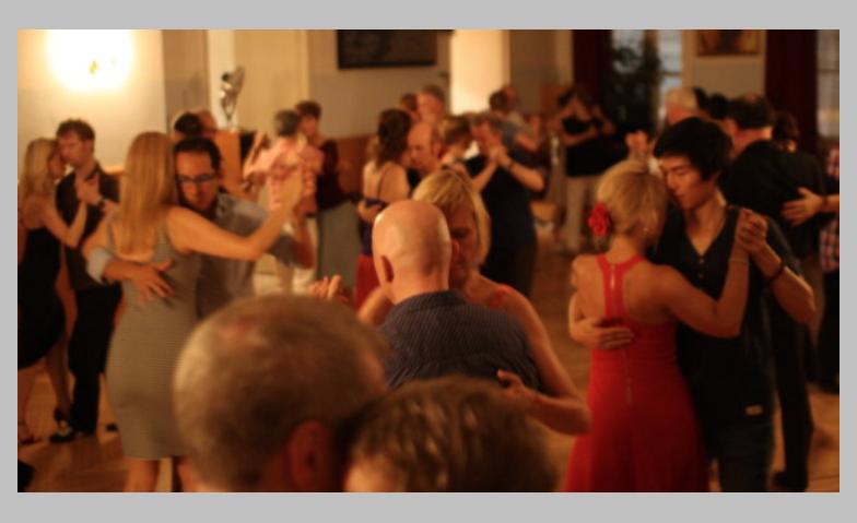 mermelstein.tango: Themen Block - Milonga