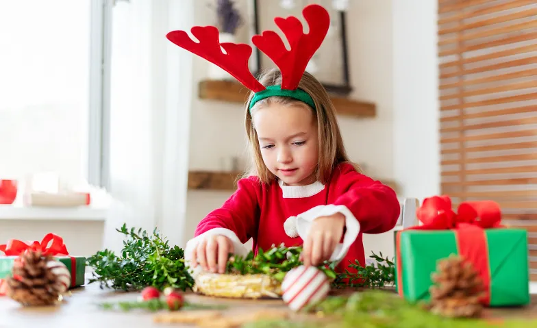 Kinderkränzlikurs ab 8 Jahren