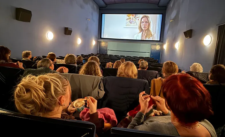 Strickfilm