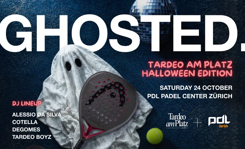TARDEO AM PLATZ - HALLOWEEN EDITION