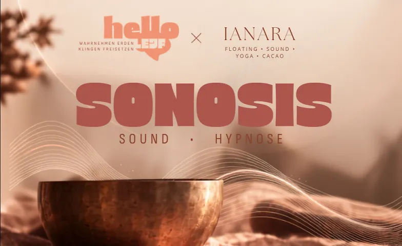 Sonosis - Gruppenhypnose mit Soundjourney