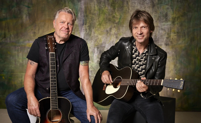 Gregor Hilden & Richie Arndt