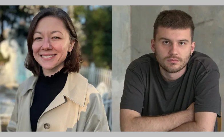 Marc Huber & Malwina Ledniowska