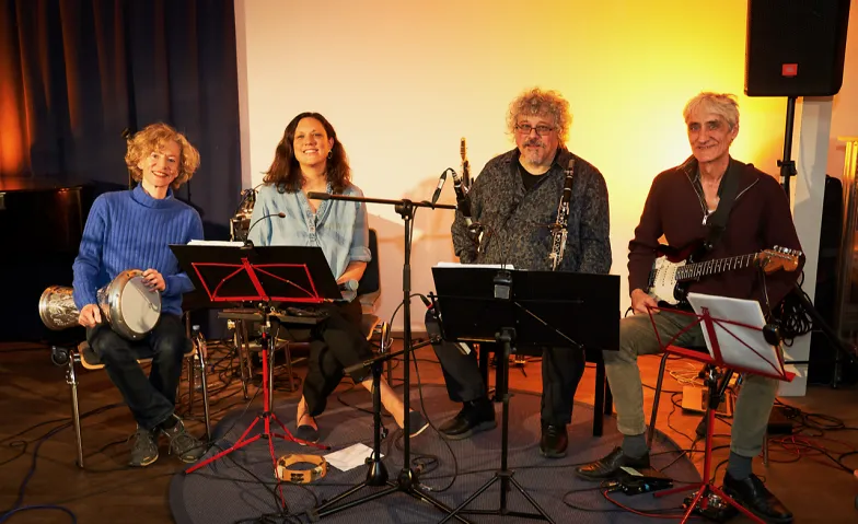 Rembetiko mit der Zürcher Band Toxidi