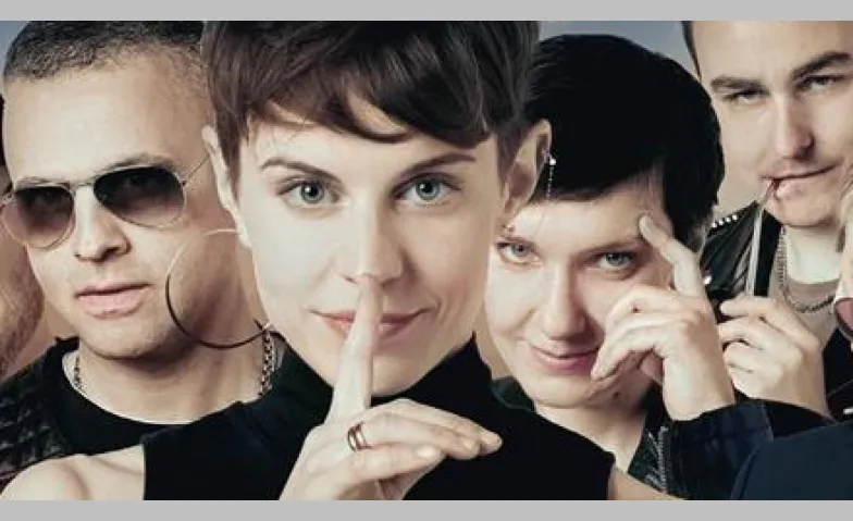 Rowsekit Band TANZLUST IV