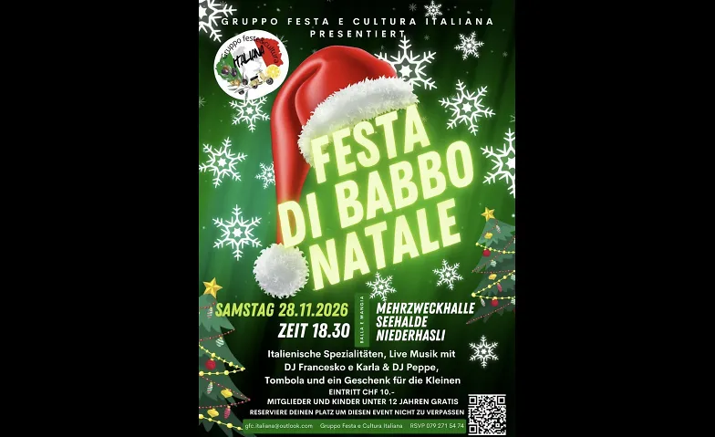 Festa di Babbo Natale