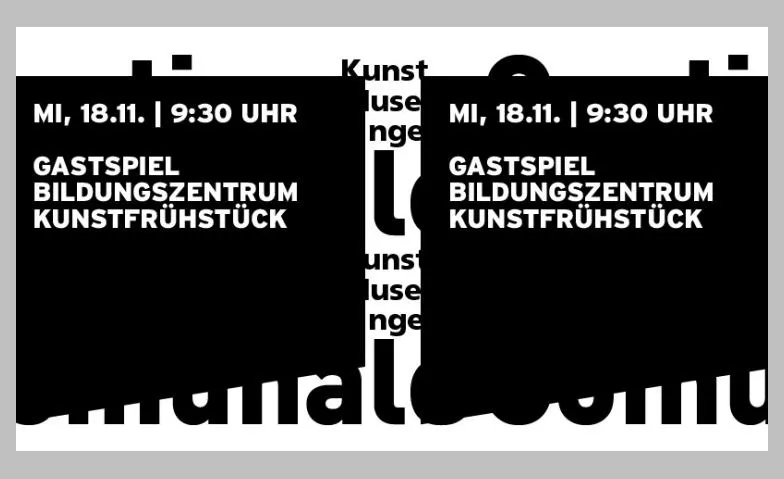 Kunstfrühstück