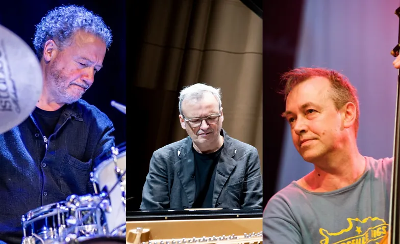 Chris Wiesendanger - John Edwards - Mark Sanders