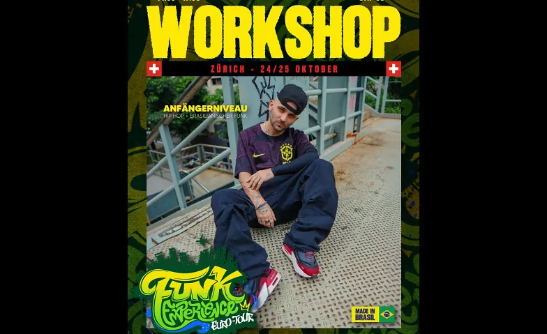 Funk Experience 2026