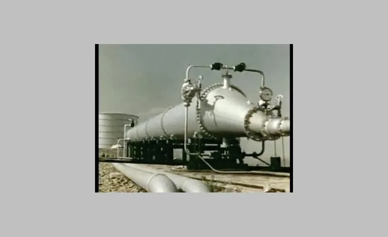 Sediments of Power